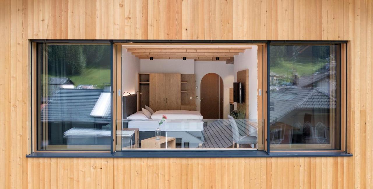 Residence Tombla Ortisei Kültér fotó