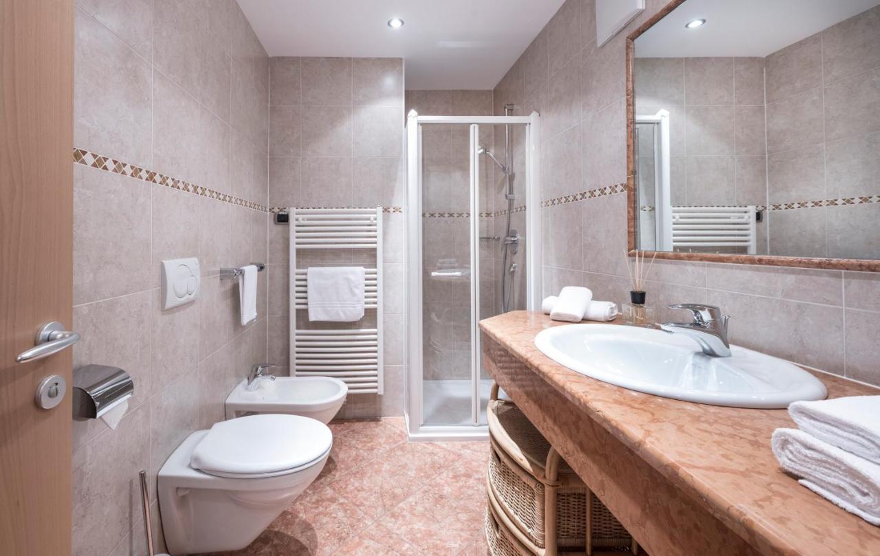 Residence Tombla Ortisei Kültér fotó