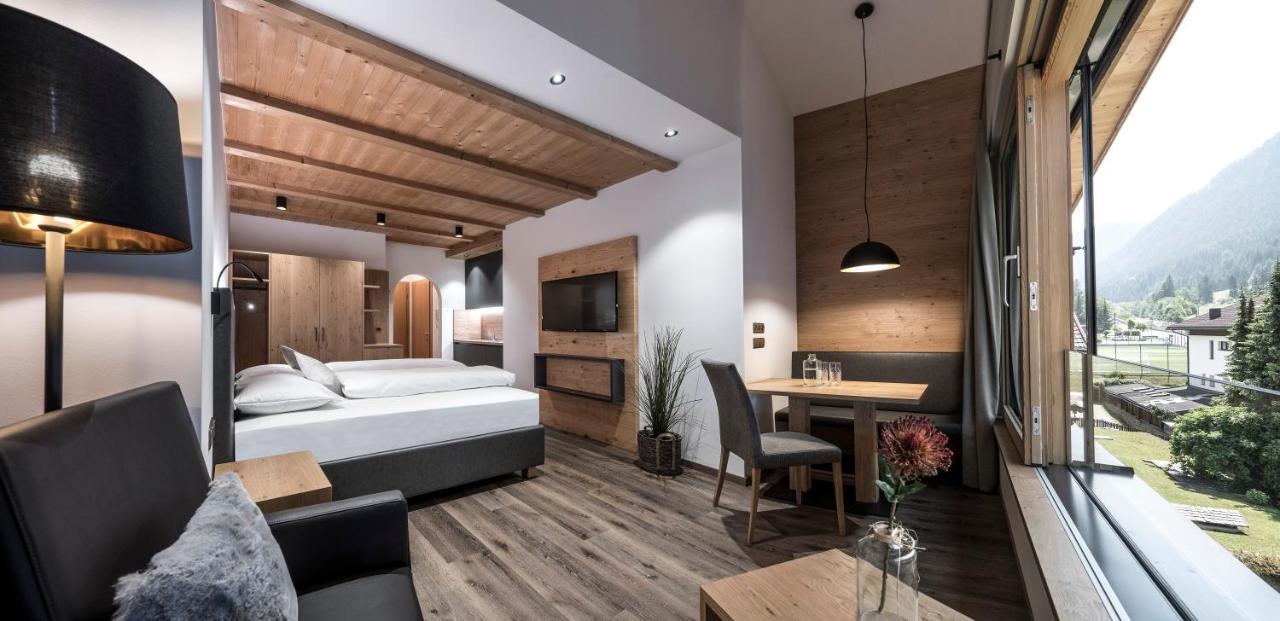 Residence Tombla Ortisei Kültér fotó