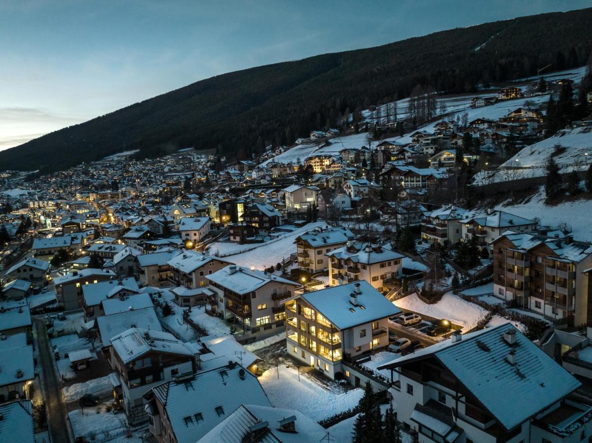 Residence Tombla Ortisei Kültér fotó