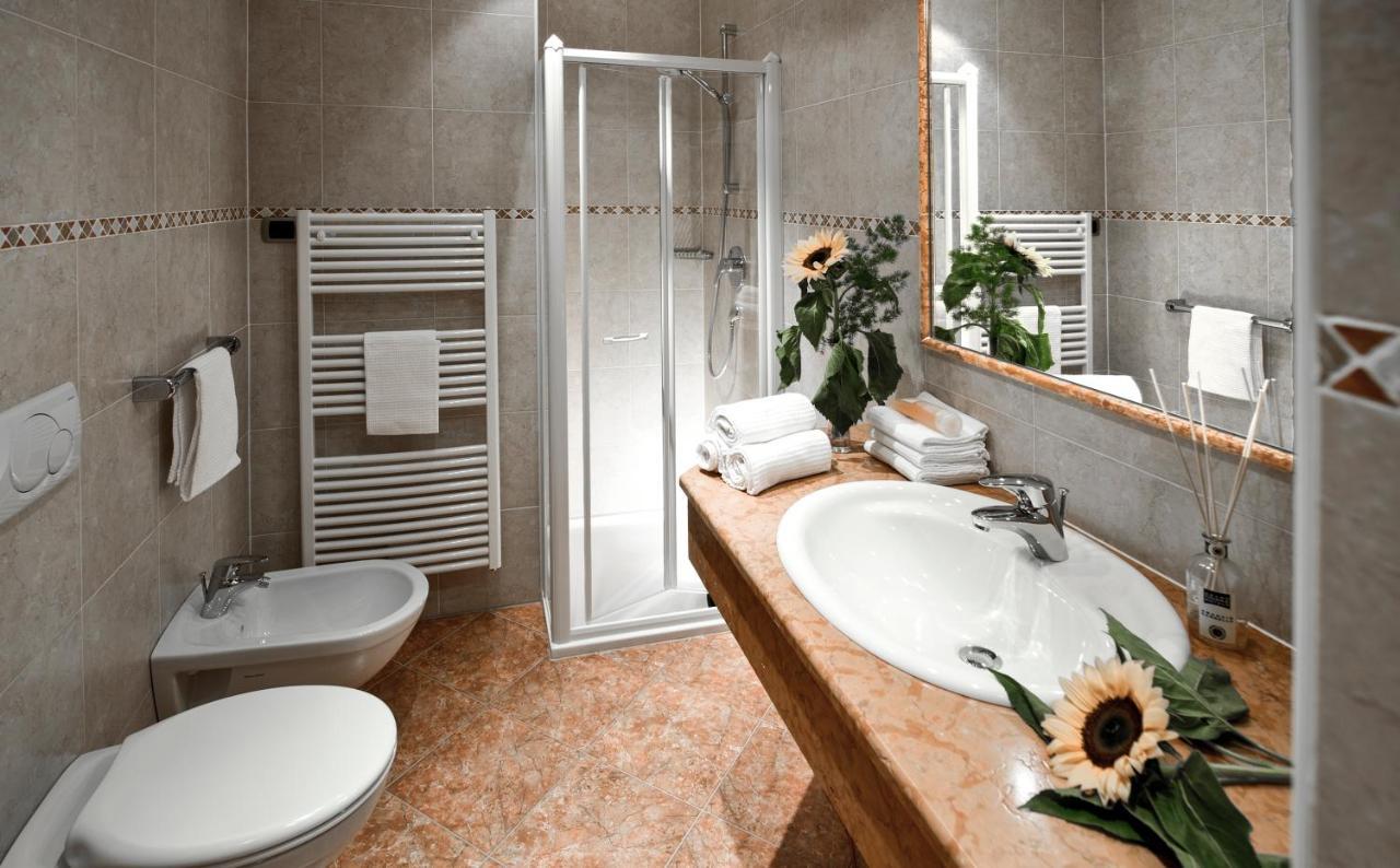 Residence Tombla Ortisei Kültér fotó