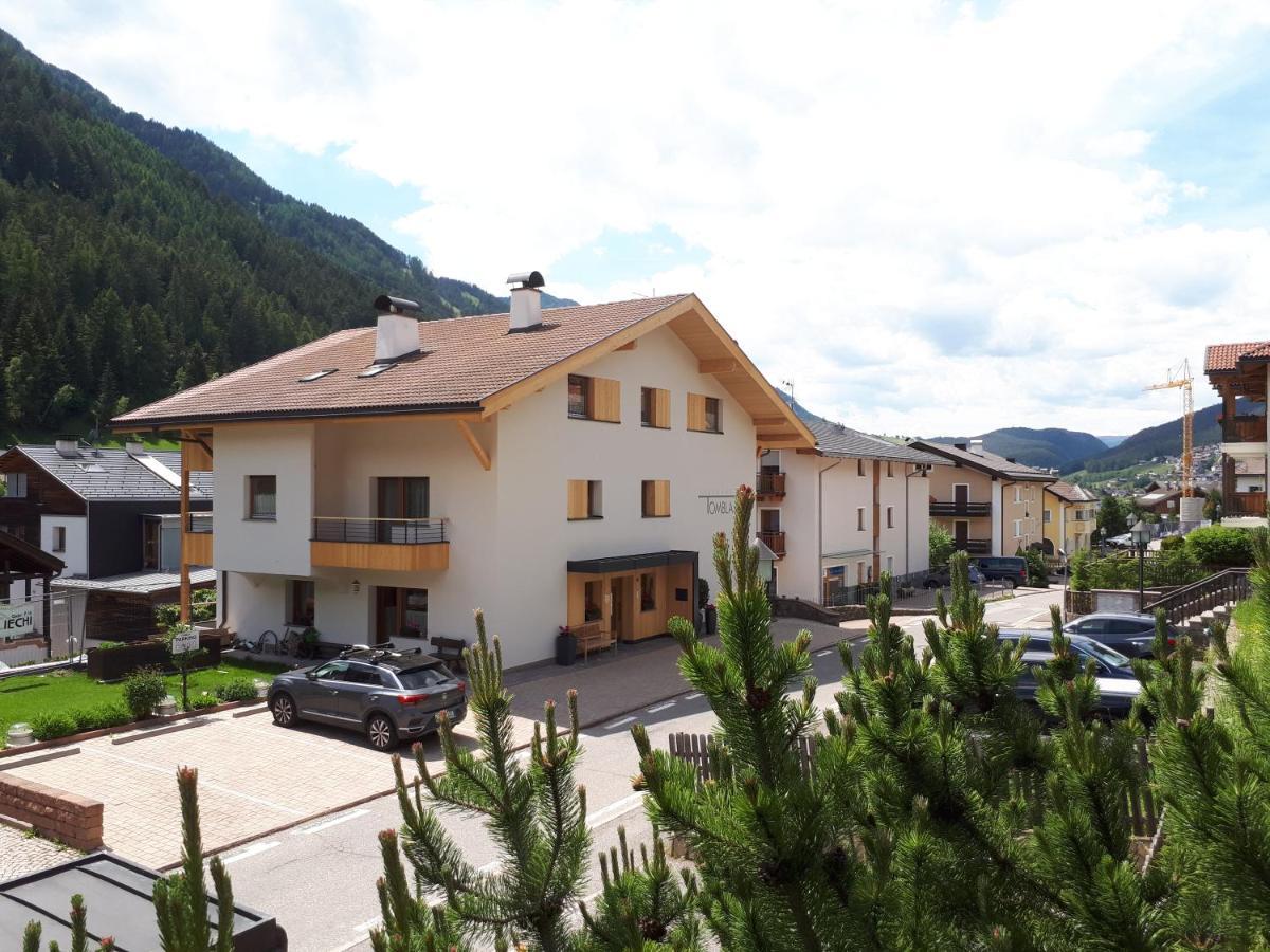 Residence Tombla Ortisei Kültér fotó