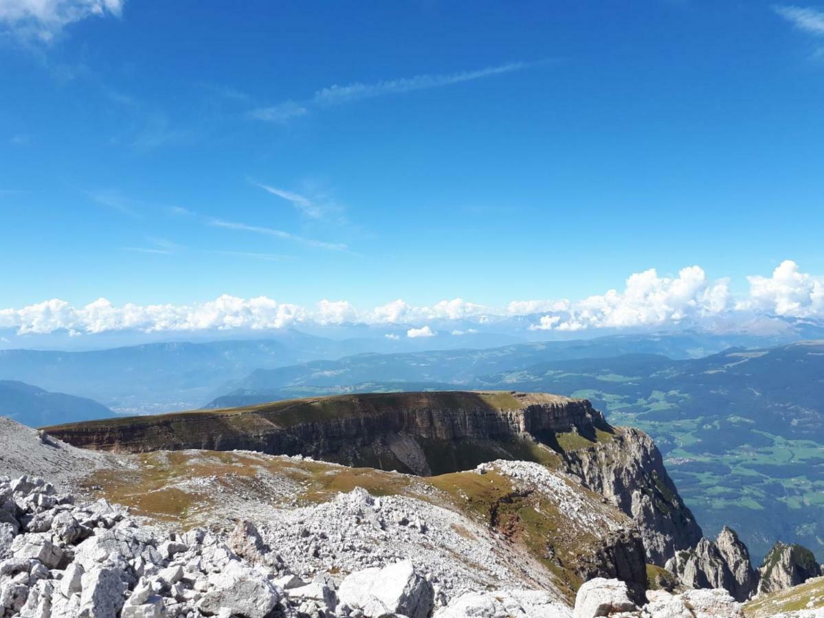 Residence Tombla Ortisei Kültér fotó
